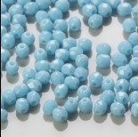 Zdjęcie - Fire Polish Blue Turquoise (63030) 3mm